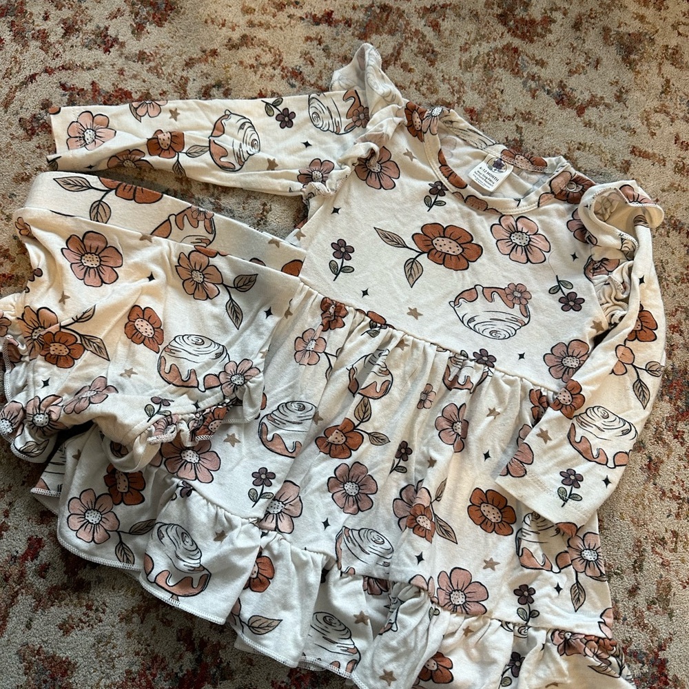 Bamboo Dress